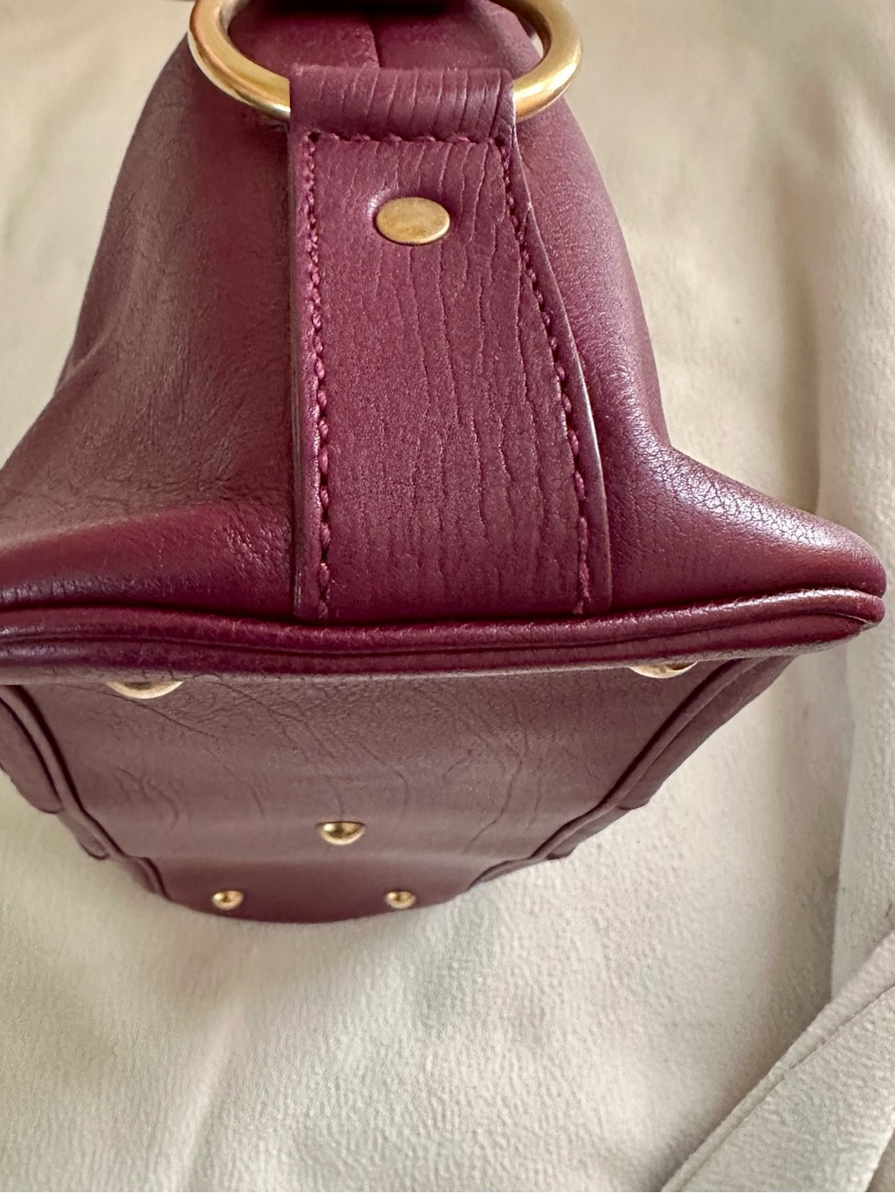Yves Saint Laurent bag - Picture 7 of 13